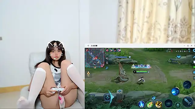 Duolamei online show from 3, 12, 2025