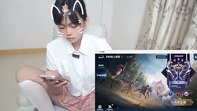 Duolamei online show from 19, 5, 2026