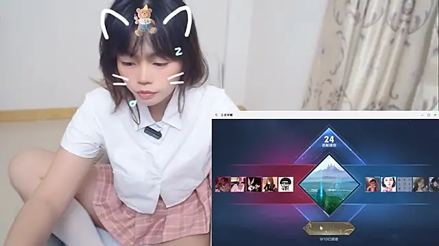 Duolamei online show from 21, 5, 2026
