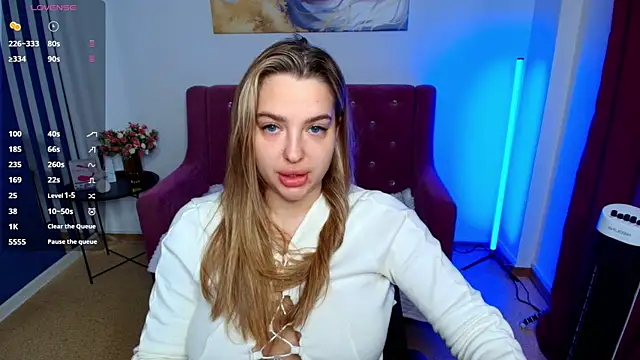 Emma  Ross online show from 9, 5, 2026