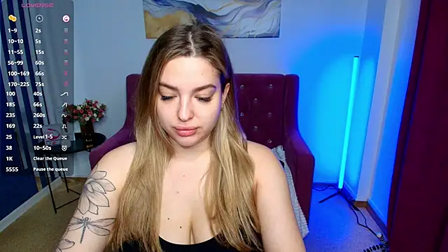 Emma  Ross online show from 10, 5, 2026