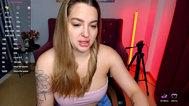 Emma  Ross online show from 13, 6, 2026