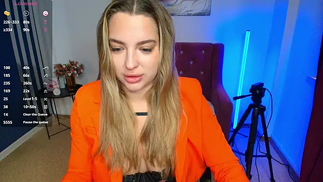 Emma  Ross online show from 22, 6, 2026