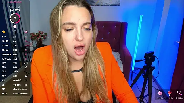 Emma  Ross online show from 22, 6, 2026