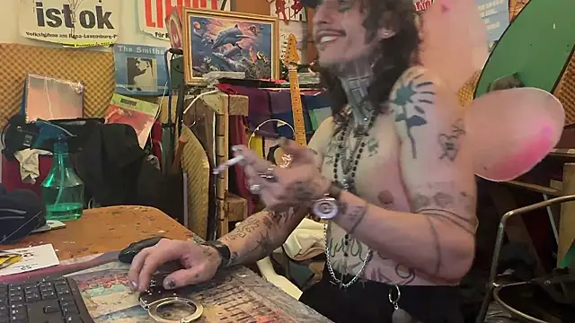 Cockstar963 online show from 9, 1, 2026