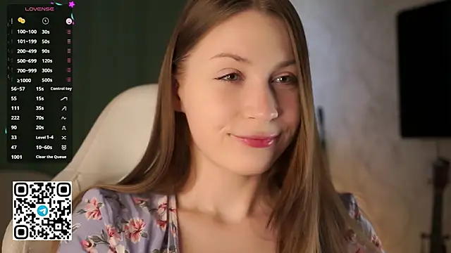 Snapshot of Stella_of_steel chatting on 27, 4, 2026 Stella of steel online show from 27, 4, 2026