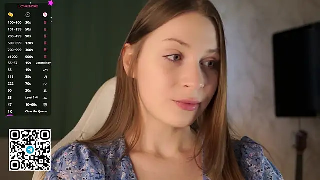 Snapshot of Stella_of_steel chatting on 29, 4, 2026 Stella of steel online show from 29, 4, 2026