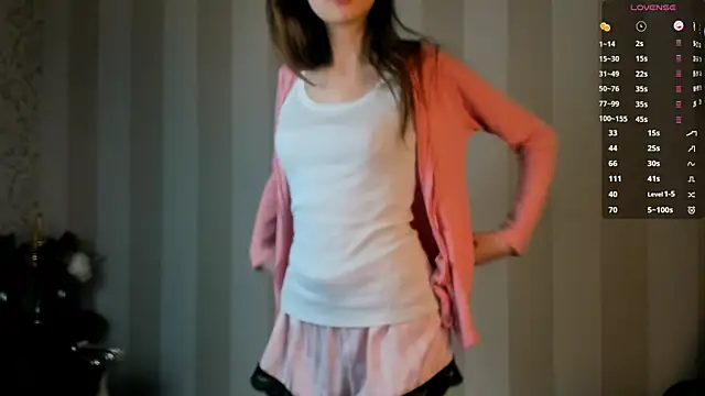 Grace blush online show from 23, 11, 2025