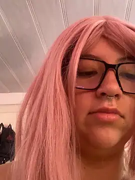 Blair Bunnyy online show from 10, 9, 2025