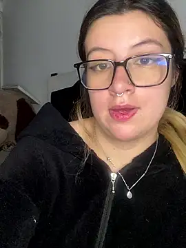 Blair Bunnyy online show from 11, 1, 2026