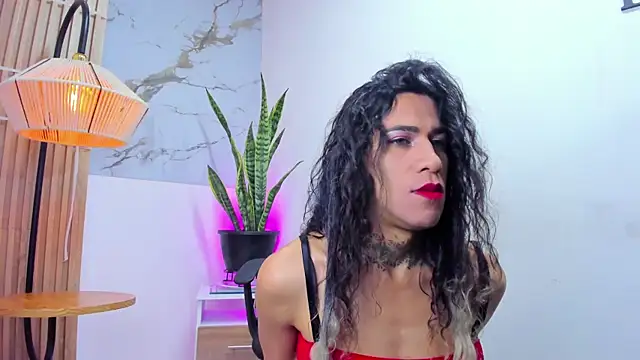 Oriana-Luxty online show from 18, 10, 2025