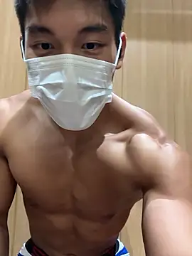 masucle216 online show from 30, 11, 2025