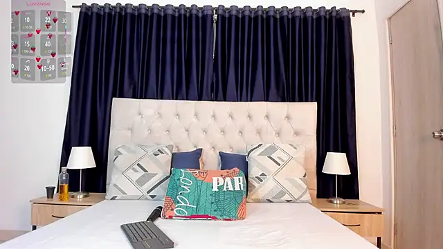 natasha moreno online show from 17, 2, 2026