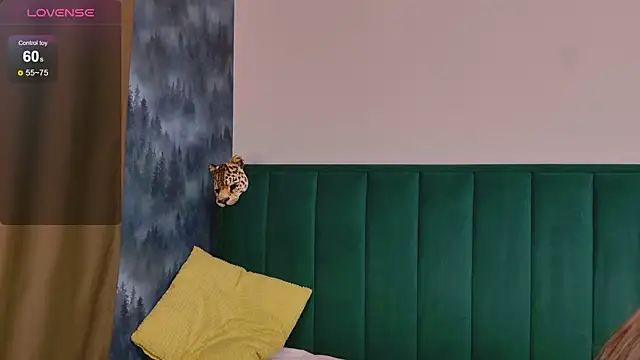 melody gepard online show from 19, 10, 2025