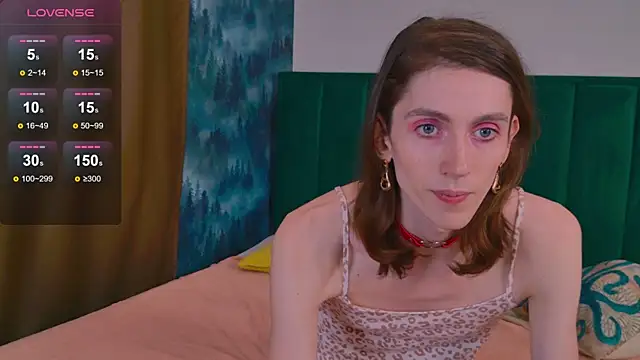 melody gepard online show from 21, 10, 2025