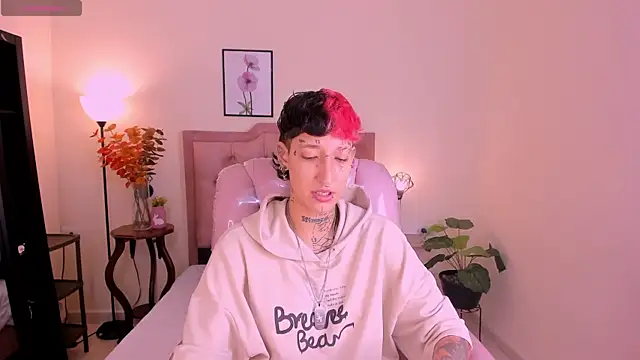 Luci Rose online show from 21, 9, 2025