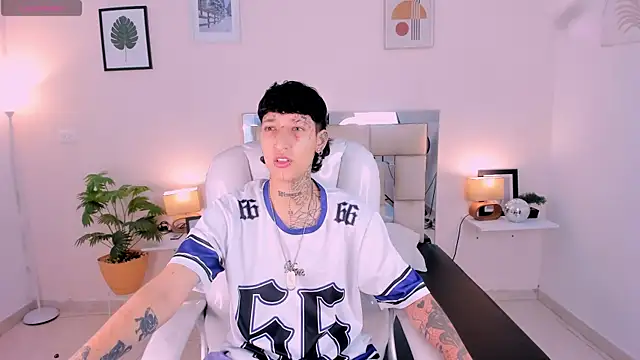 Luci Rose online show from 24, 9, 2025