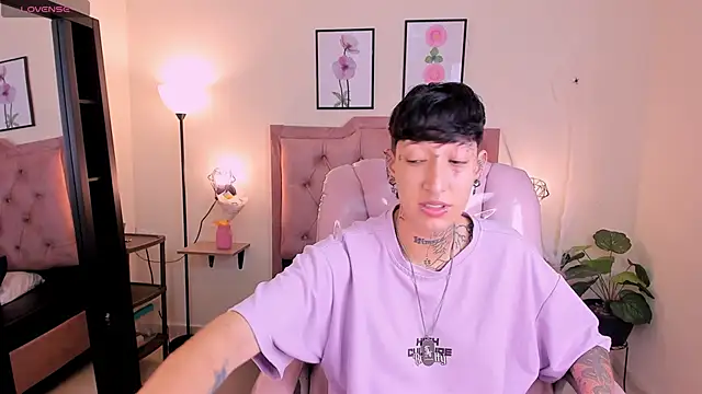 Luci Rose online show from 10, 10, 2025