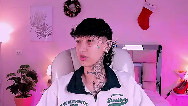 Luci Rose online show from 14, 1, 2026