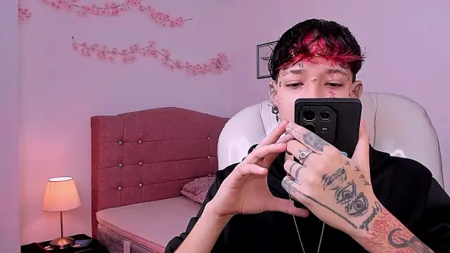 Luci Rose online show from 12, 3, 2026