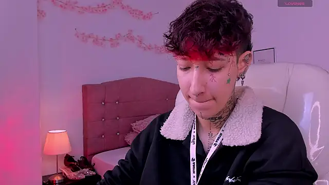 Luci Rose online show from 16, 5, 2026
