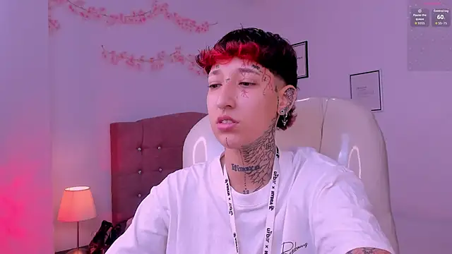 Luci Rose online show from 18, 5, 2026
