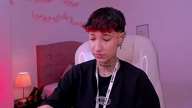Luci Rose online show from 20, 5, 2026