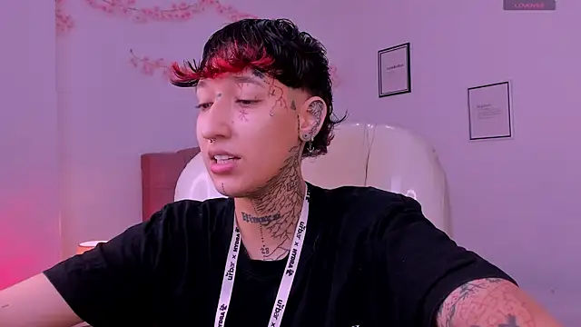Luci Rose online show from 21, 5, 2026