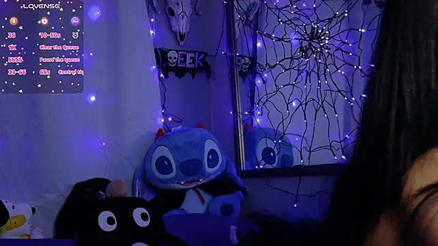 Shar Succubus online show from 30, 10, 2025