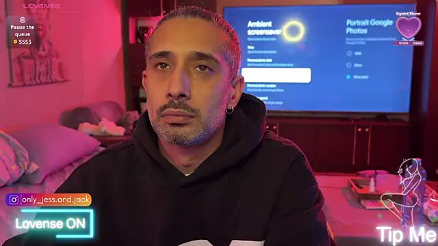 Secret Lovers1 online show from 21, 3, 2026