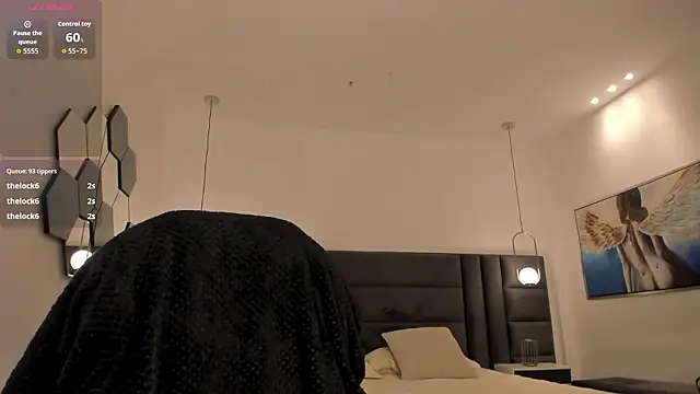 MilaColeman online show from 3, 2, 2026