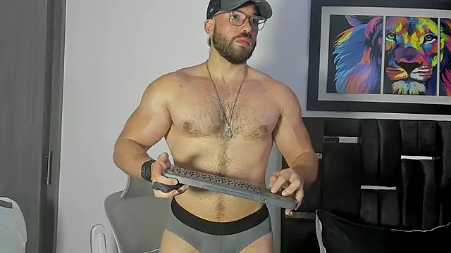 JoshuaLyon online show from 9, 11, 2025