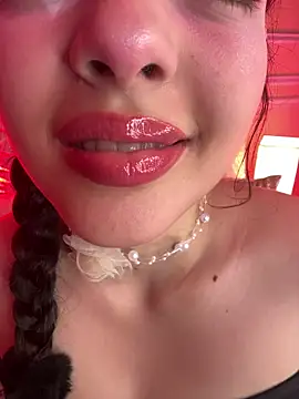 AriaHeavenss online show from 21, 12, 2025