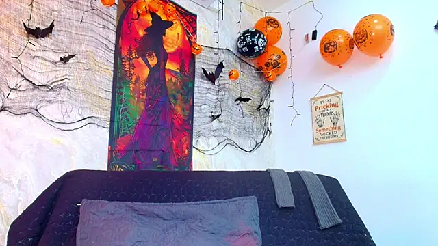 Vero Temptation online show from 28, 10, 2025