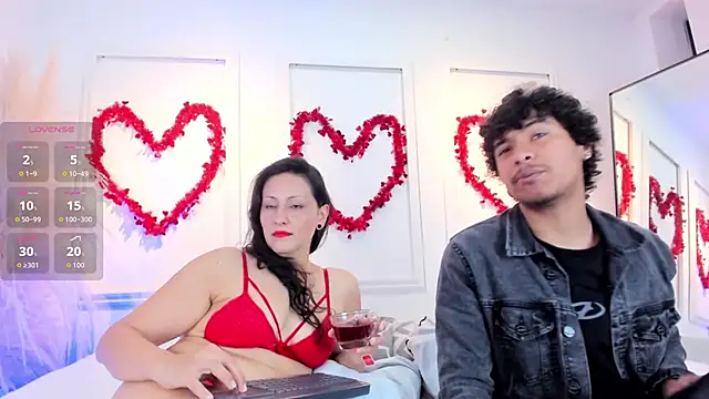 Snapshot of Miriam_milf chatting on 14, 2, 2026 Miriam milf online show from 14, 2, 2026