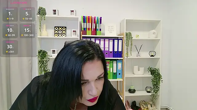 Snapshot of RubiHarper chatting on 4, 10, 2025 RubiHarper online show from 4, 10, 2025