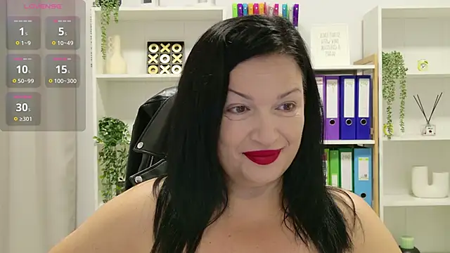 Snapshot of RubiHarper chatting on 8, 10, 2025 RubiHarper online show from 8, 10, 2025