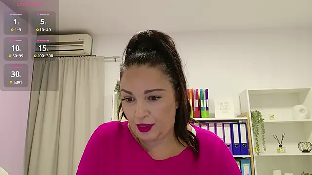 Snapshot of RubiHarper chatting on 15, 10, 2025 RubiHarper online show from 15, 10, 2025