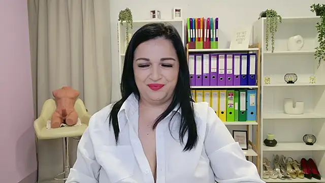 RubiHarper online show from 11, 5, 2026