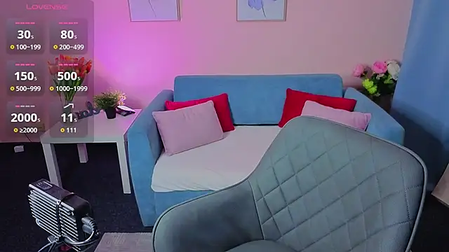 evafolver online show from 4, 10, 2025