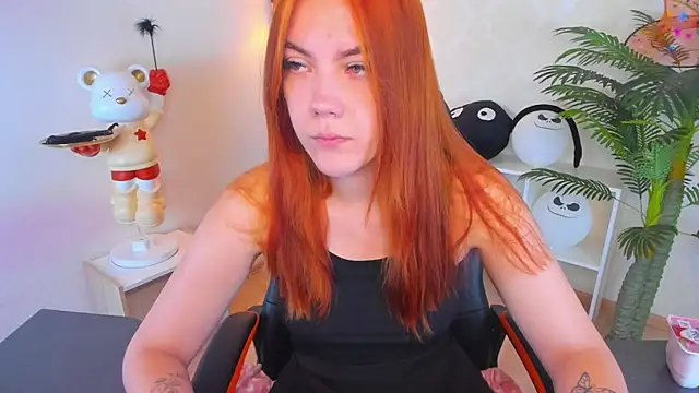 Snapshot of Gingerr_pie chatting on 18, 11, 2025 Gingerr pie online show from 18, 11, 2025