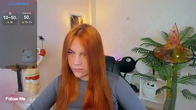 Snapshot of Gingerr_pie chatting on 22, 11, 2025 Gingerr pie online show from 22, 11, 2025