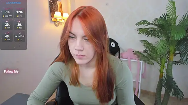 Snapshot of Gingerr_pie chatting on 16, 12, 2025 Gingerr pie online show from 16, 12, 2025