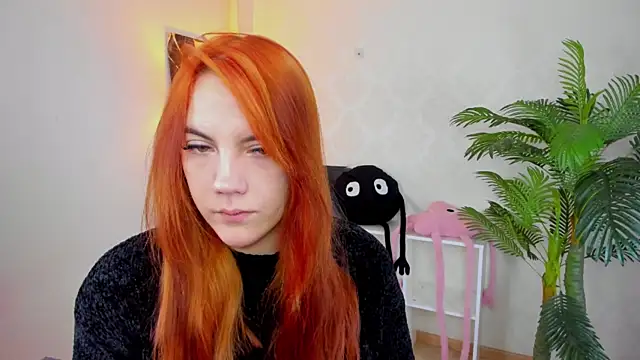 Snapshot of Gingerr_pie chatting on 17, 12, 2025 Gingerr pie online show from 17, 12, 2025