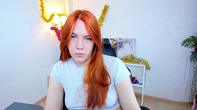 Snapshot of Gingerr_pie chatting on 11, 1, 2026 Gingerr pie online show from 11, 1, 2026