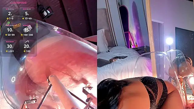 Snapshot of EvaForbss chatting on 11, 9, 2025 EvaForbss online show from 11, 9, 2025