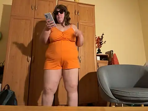 CherryLace04 online show from 23, 9, 2025