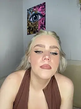 April Purr online show from 13, 3, 2026