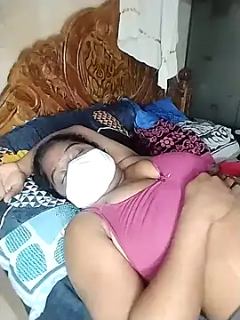 Snapshot of Megha_21 chatting on 18, 12, 2025 Megha 21 online show from 18, 12, 2025