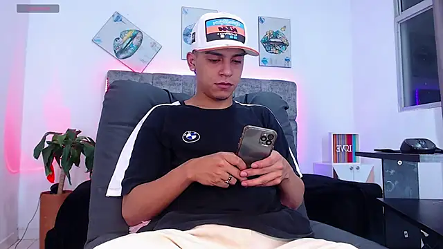 david santos16 online show from 2, 11, 2025